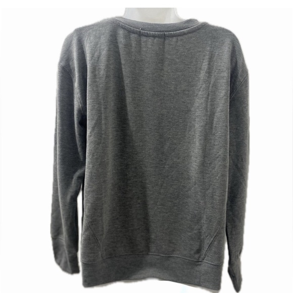 C&C California Halloween Skull Graphic Lightweight Sweatshirt - Picture 5 of 6